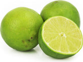 Conditionnement vrac (kg) - citrons verts frais BIO (environ 4 kg)